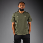 Тениска - Venum x Rajadamnern T-Shirt - Military Green